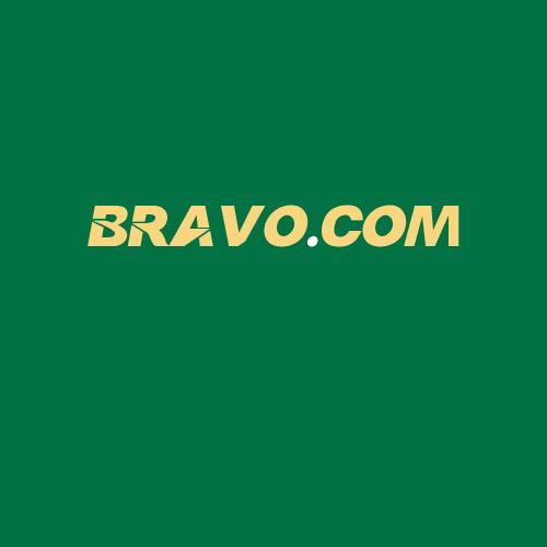 Logo da BRAVO